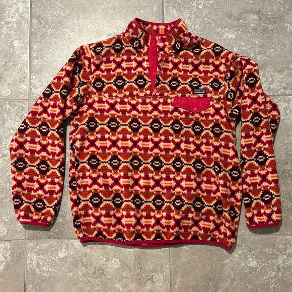 Patagonia Jackets & Blazers - Patagonia Synchilla Pullover L